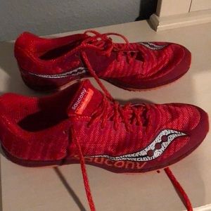 Saucony kilkenby XC spikes/flats